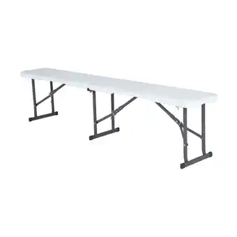 Netto Marken-Discount Lifetime Kunststoff Sitzbank 183x29 Angebot