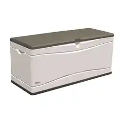 Netto Marken-Discount Lifetime XXL Gartenbox 495l / grau/anthra Angebot