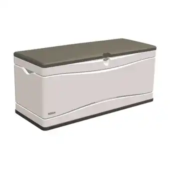 Netto Marken-Discount Lifetime XXL Gartenbox 495l / grau/anthra Angebot