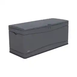 Netto Marken-Discount Lifetime XXL Gartenbox 495l / carbongrau Angebot