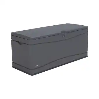 Netto Marken-Discount Lifetime XXL Gartenbox 495l / carbongrau Angebot