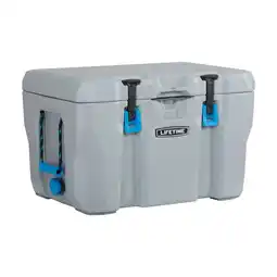 Netto Marken-Discount Lifetime Kühlbox 52 Liter Volumen grau Angebot