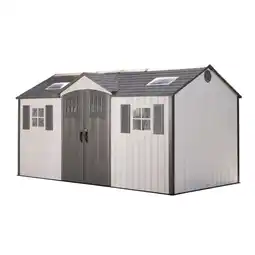 Netto Marken-Discount Lifetime Gerätehaus Castle Angebot