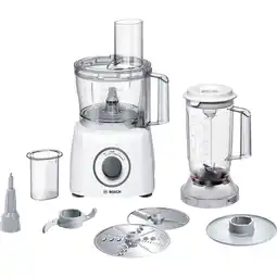 Netto Marken-Discount Bosch Küchenmaschine Kompakt-Küchenmaschine MultiTalent 3 Angebot