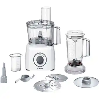 Netto Marken-Discount Bosch Küchenmaschine Kompakt-Küchenmaschine MultiTalent 3 Angebot