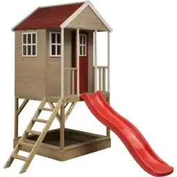 Netto Marken-Discount Wendi Toys Spielhaus Frosch Angebot