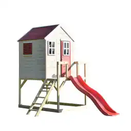 Netto Marken-Discount Wendi Toys Spielhaus Tiger Angebot