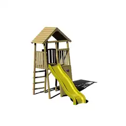Netto Marken-Discount Wendi Toys Spielturm Falke Angebot