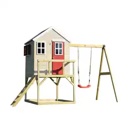 Netto Marken-Discount Wendi Toys Spielhaus Zebra Angebot