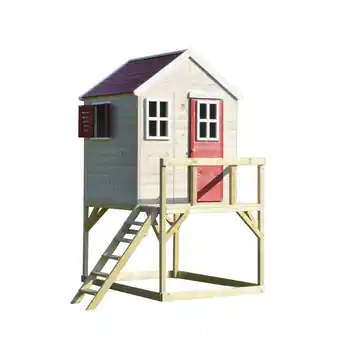 Netto Marken-Discount Wendi Toys Spielhaus Storch Angebot