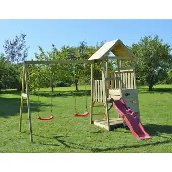 Netto Marken-Discount Wendi Toys Spielturm Salamander Angebot
