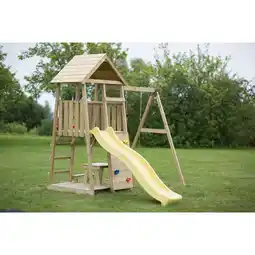 Netto Marken-Discount Wendi Toys Spielturm Pelikan Angebot