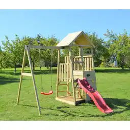 Netto Marken-Discount Wendi Toys Spielturm Gorilla Angebot