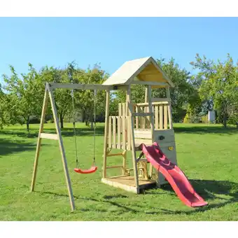Netto Marken-Discount Wendi Toys Spielturm Gorilla Angebot
