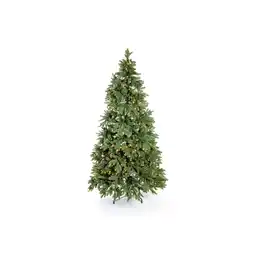 Netto Marken-Discount Evergreen Weihnachtsbaum Roswell Kiefer 210 cm Angebot
