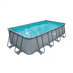 Netto Marken-Discount Summer Waves Elite Pool 549x274x132 cm Angebot