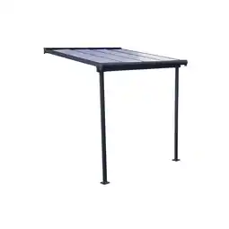 Netto Marken-Discount Palram Terrassenüberdachung Sierra versch. Ausführungen Angebot