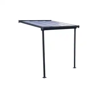 Netto Marken-Discount Palram Terrassenüberdachung Sierra versch. Ausführungen Angebot