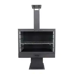 Netto Marken-Discount Westmann Grill und Gartenkamin versch. Ausführungen Angebot
