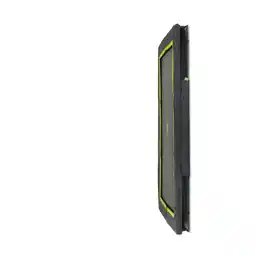 Netto Marken-Discount EXIT Silhouette sports Bodentrampolin 244x366cm - schwarz Angebot