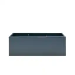 Netto Marken-Discount Herstera Garden Stahl Hochbeet Pflanzkübel Cube -versch. Ausführungen Angebot