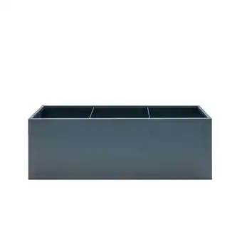 Netto Marken-Discount Herstera Garden Stahl Hochbeet Pflanzkübel Cube -versch. Ausführungen Angebot