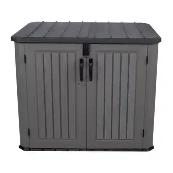 Netto Marken-Discount Lifetime Mülltonnenbox Phil Angebot