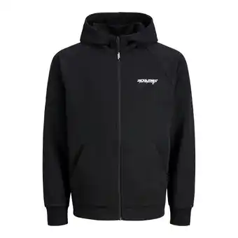 Netto Marken-Discount Jack & Jones Jacke THATCHER Kapuzensweatjacke Angebot