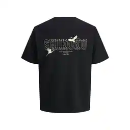 Netto Marken-Discount Jack & Jones T-Shirt KENJI Kurzarmshirt Angebot