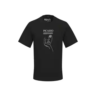 Netto Marken-Discount Jack & Jones T-Shirt PICASSO Kurzarmshirt Angebot