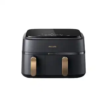 Netto Marken-Discount Philips 3000 SeriesNA352/04 Heißluftfritteuse schwarz Angebot
