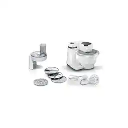 Netto Marken-Discount Bosch MUMS2AW01 Serie 2 Küchenmaschine weiß Angebot