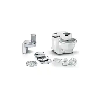 Netto Marken-Discount Bosch MUMS2AW01 Serie 2 Küchenmaschine weiß Angebot