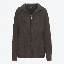 NKD Damen-Jacke in Bouclè-Optik mit Wolle Angebot