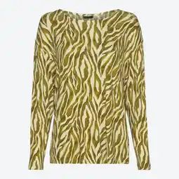 NKD Damen-Langarmshirt mit Viskose Angebot
