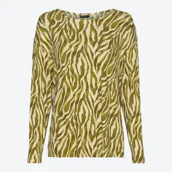 NKD Damen-Langarmshirt mit Viskose Angebot