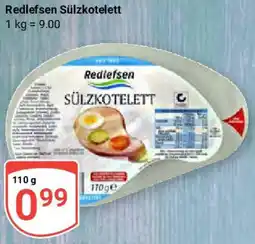 Globus Redlefsen Sülzkotelett Angebot
