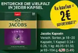 Globus Jacobs Kapseln Angebot