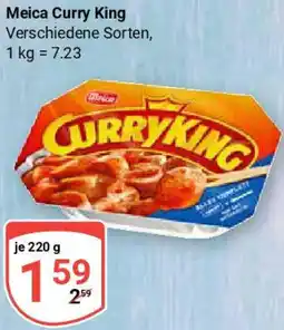 Globus Meica Curry King Angebot