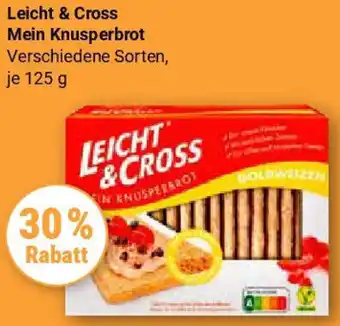 Globus Leicht & Cross Mein Knusperbrot Angebot
