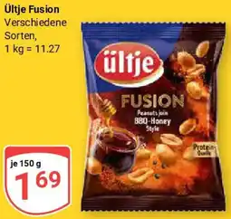 Globus Ültje Fusion Angebot