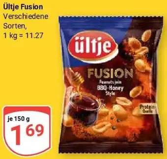 Globus Ültje Fusion Angebot