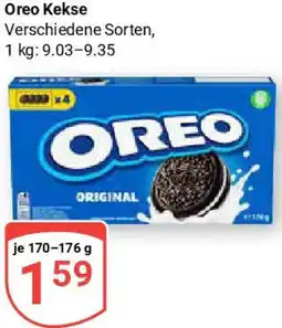 Globus Oreo Kekse Angebot