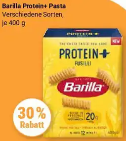 Globus Barilla Protein+ Pasta Angebot