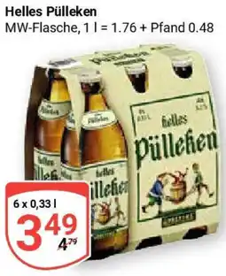Globus Helles Pülleken Angebot
