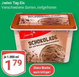 Globus Jeden Tag Eis Angebot