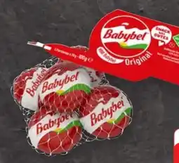 Edeka Babybel Mini Rolls Angebot