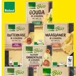 Edeka Edeka Südwest Bio Butterkäse Angebot