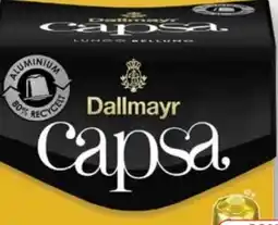 Edeka Dallmayr Capsa Lungo Belluno Angebot