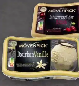 Edeka Mövenpick Eiscreme Angebot